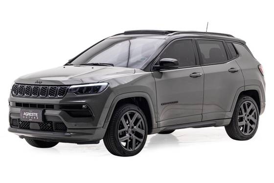 JEEP COMPASS 1.3 T270 TURBO FLEX S AT6